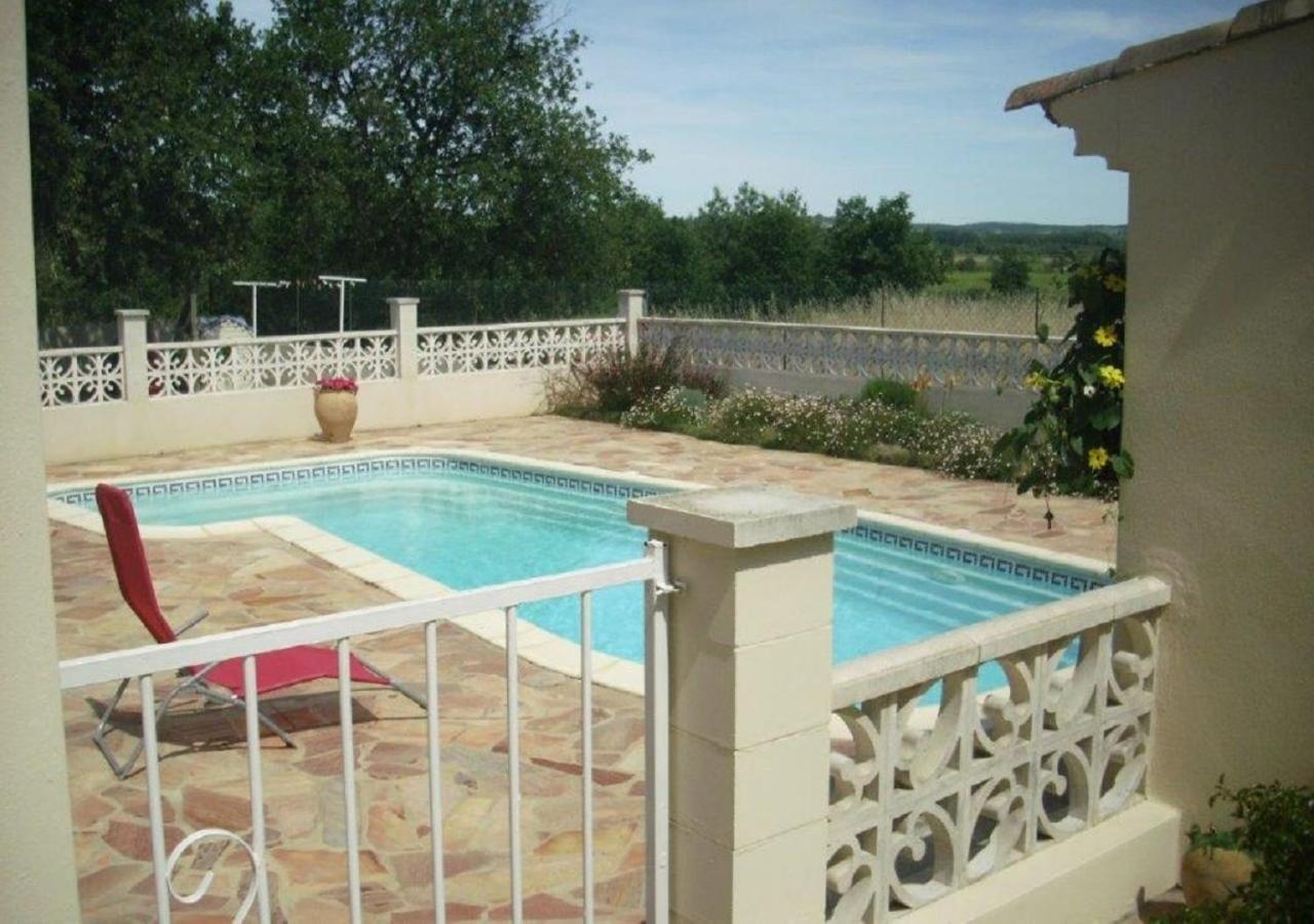 Les Chenes De Da-Li Bed & Breakfast Lezignan-la-Cebe Exterior foto