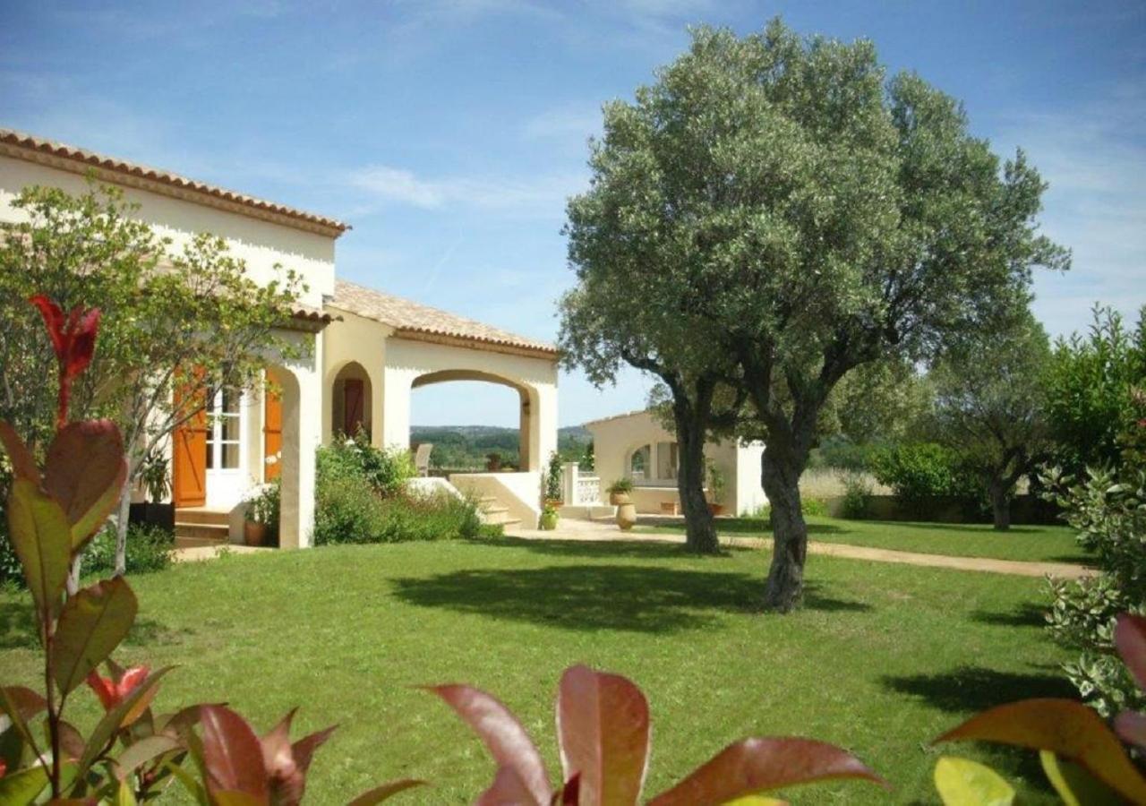 Les Chenes De Da-Li Bed & Breakfast Lezignan-la-Cebe Exterior foto