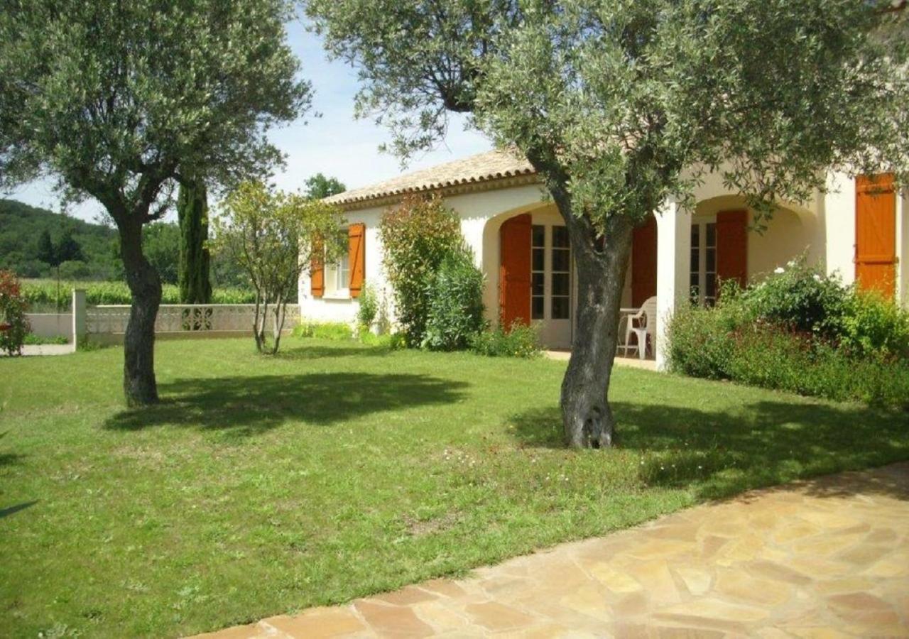 Les Chenes De Da-Li Bed & Breakfast Lezignan-la-Cebe Exterior foto